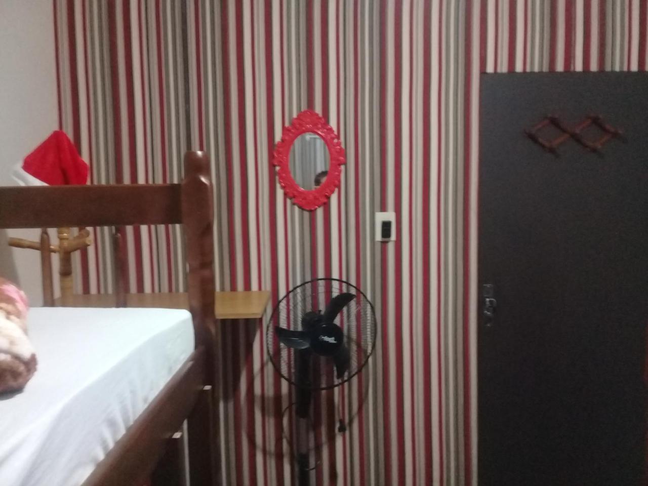 Hostel Cidade Das Flores 2 จอยวิลล์ ภายนอก รูปภาพ
